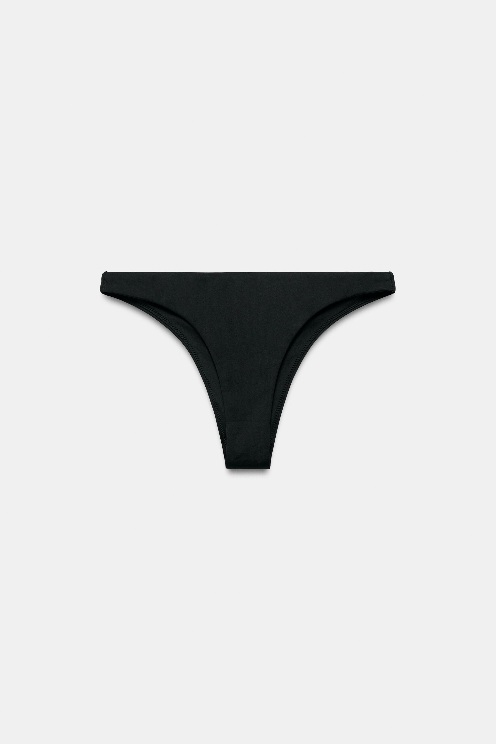 PLAIN BIKINI BOTTOMS